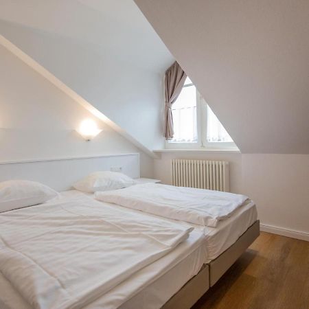 Duenenpark Binz - Komfortplus 1-Raum-Ferienwohnung Mit Balkon Im Dachgeschoss 095 Eksteriør bilde