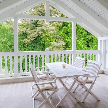 Duenenpark Binz - Komfortplus 1-Raum-Ferienwohnung Mit Balkon Im Dachgeschoss 095 Eksteriør bilde