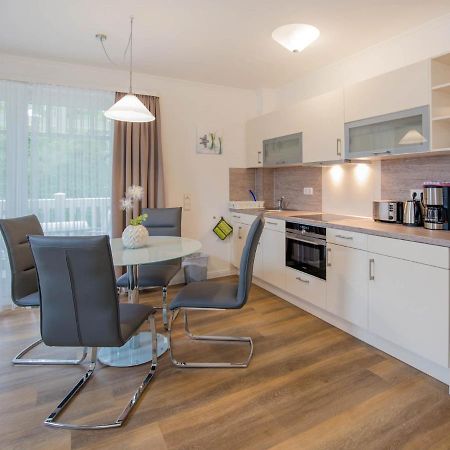 Duenenpark Binz - Komfortplus 1-Raum-Ferienwohnung Mit Balkon Im Dachgeschoss 095 Eksteriør bilde