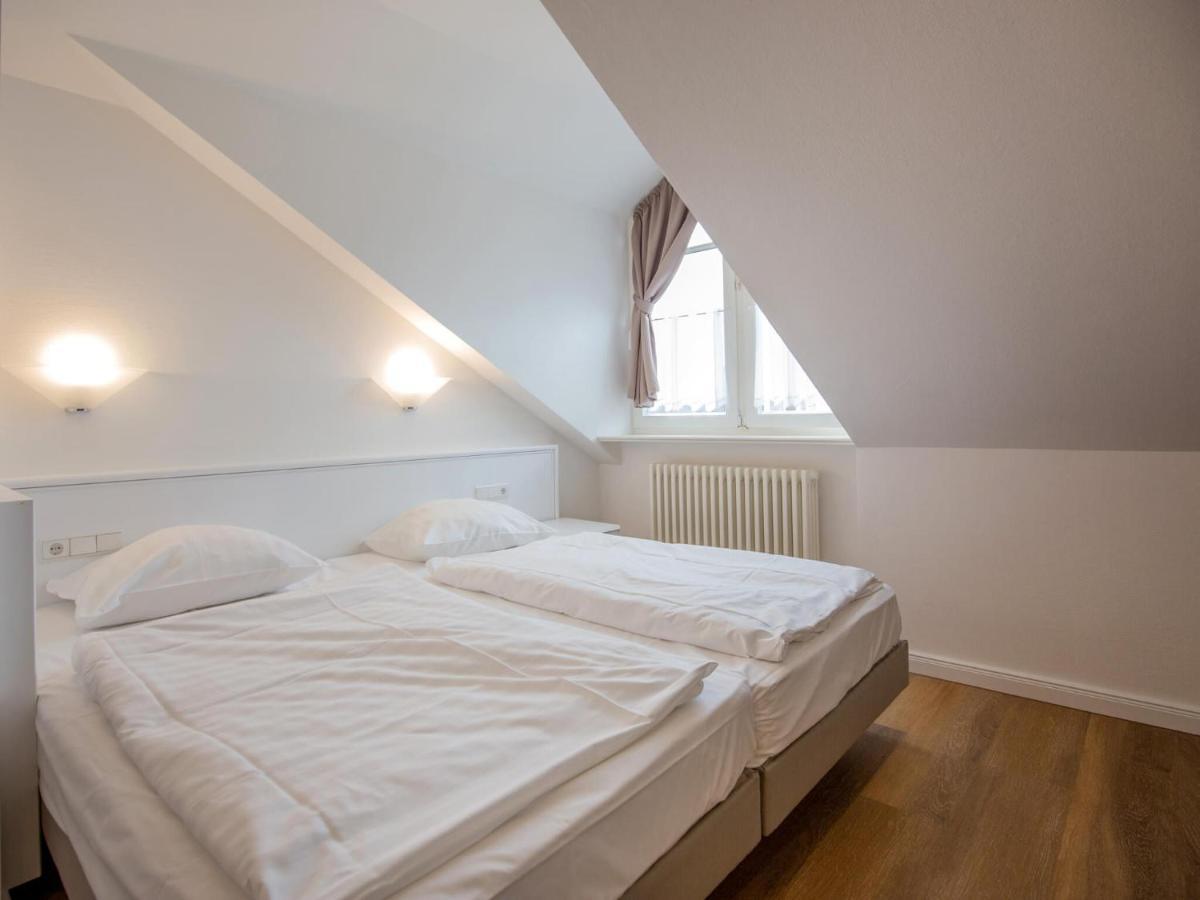 Duenenpark Binz - Komfortplus 1-Raum-Ferienwohnung Mit Balkon Im Dachgeschoss 095 Eksteriør bilde